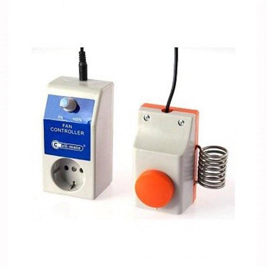 Fan controller temperatura Cli-Mate Fan controller temperatura Cli-Mate