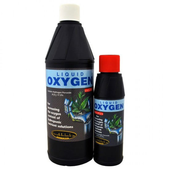 Oxygen Liquid (GT)
