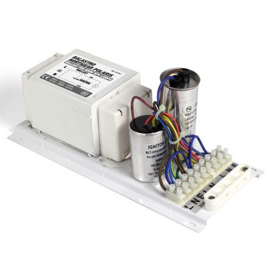 Balastro Polaris 600w Solux Balastro Polaris 600w Solux