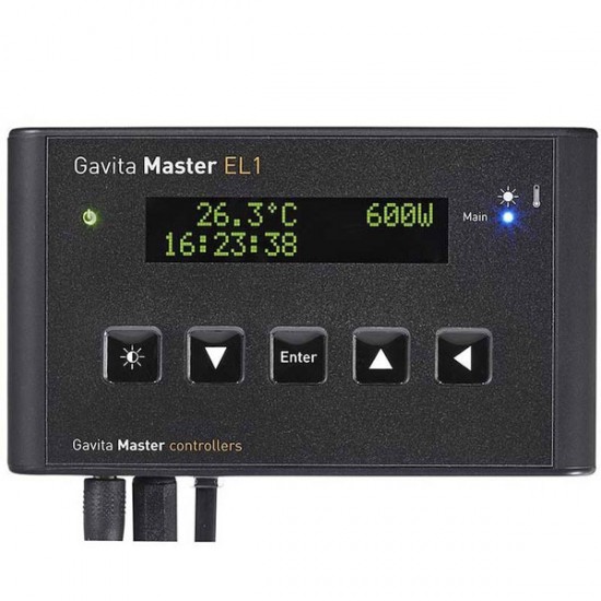 Gavita EL1 Master Controller Gavita EL1 Master Controller
