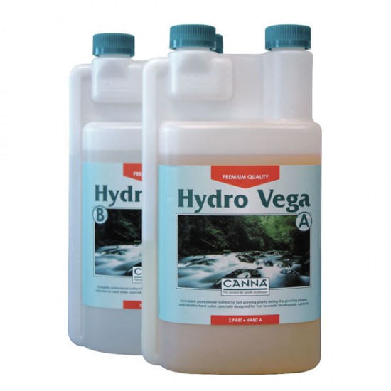 Hydro Vega B Agua Blanda Canna