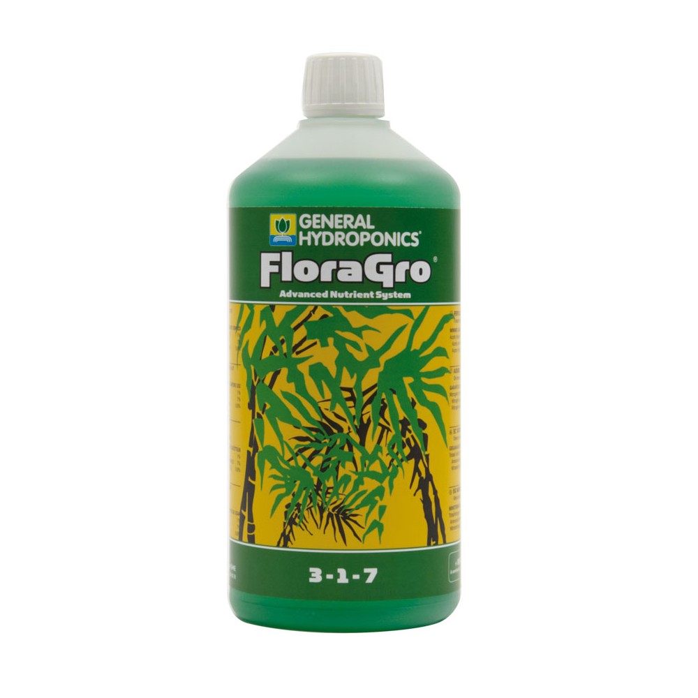 Tripart Grow - Flora Gro GHE