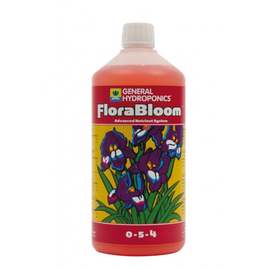 Tripart Bloom - Flora Bloom GHE