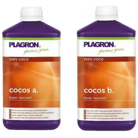 Coco A&B Plagron