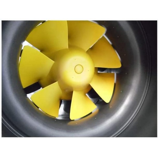 Extractor Max-Fan 200mm (2 velodidades)