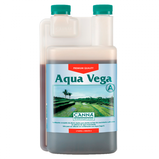 Aqua Vega B Canna