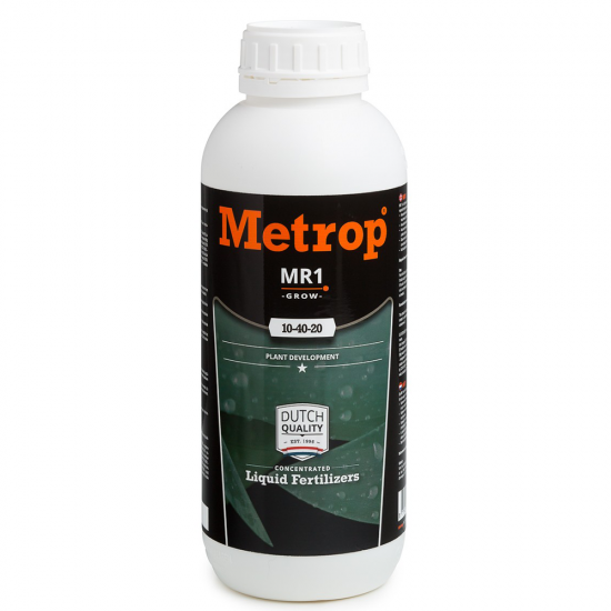 MR-1 Crecimiento Metrop
