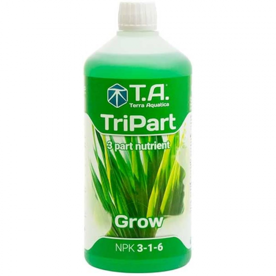 Tripart Grow Terra Aquatica