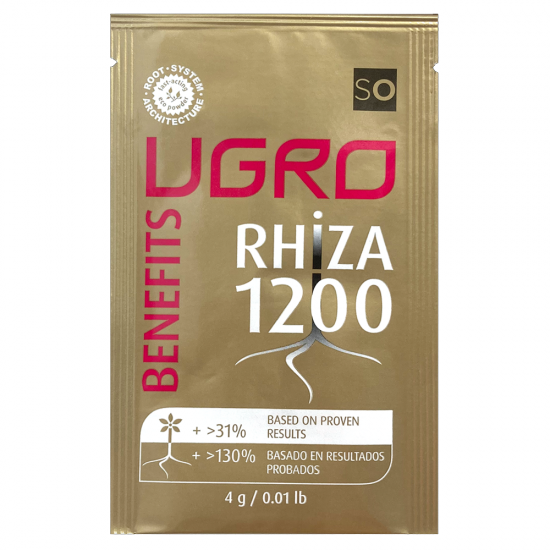 Rhiza 1200 soluble 4gr Ugro