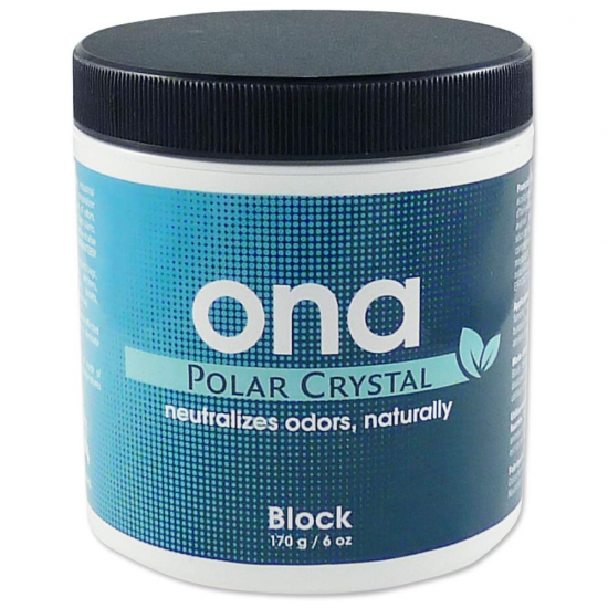 Ona block 170 gr (Polar Crystal)